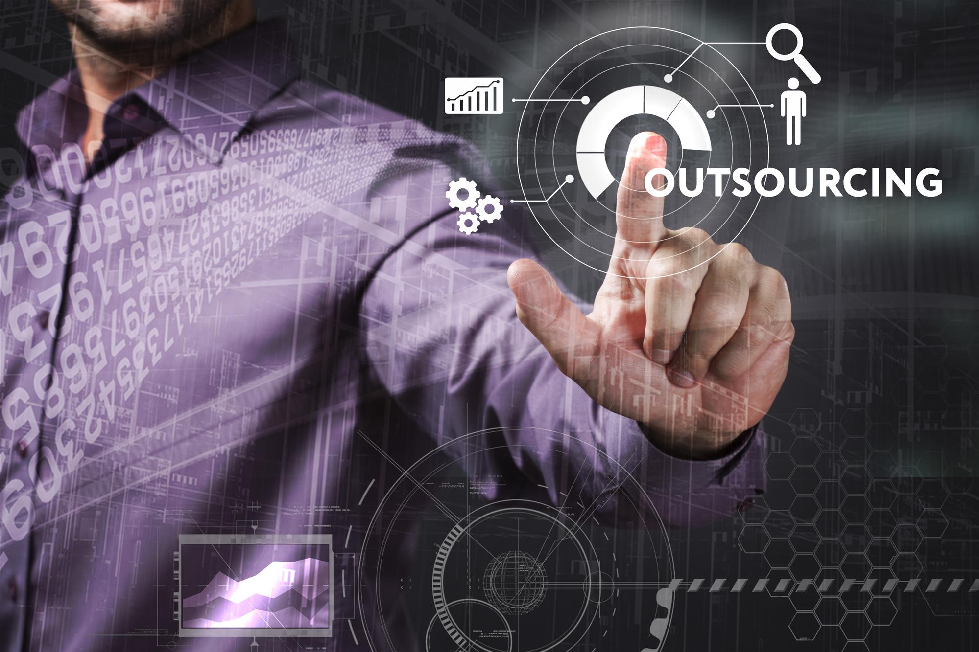 Small Business Expansion Strategies with outsourcing
