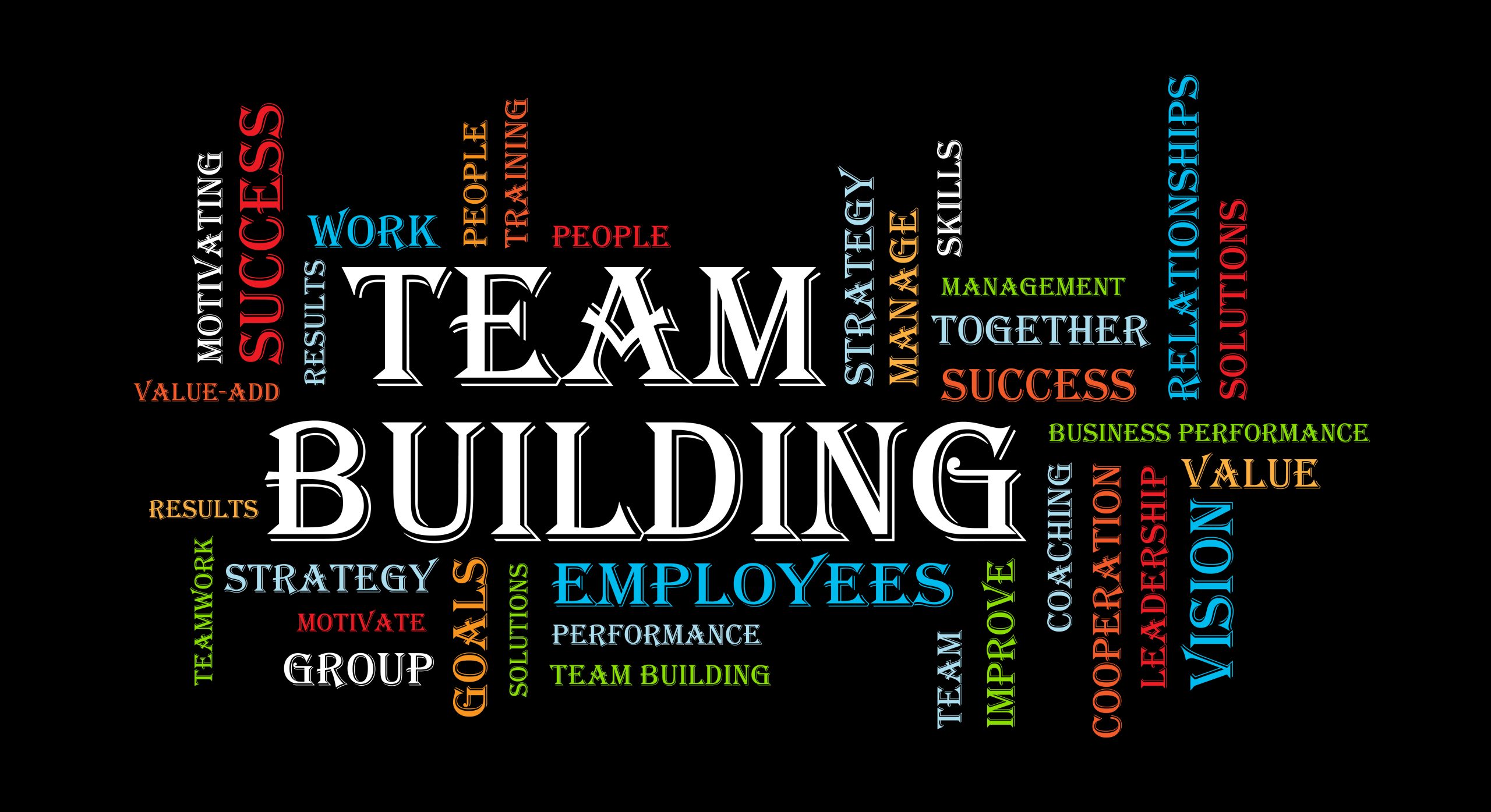 Team Building Icon