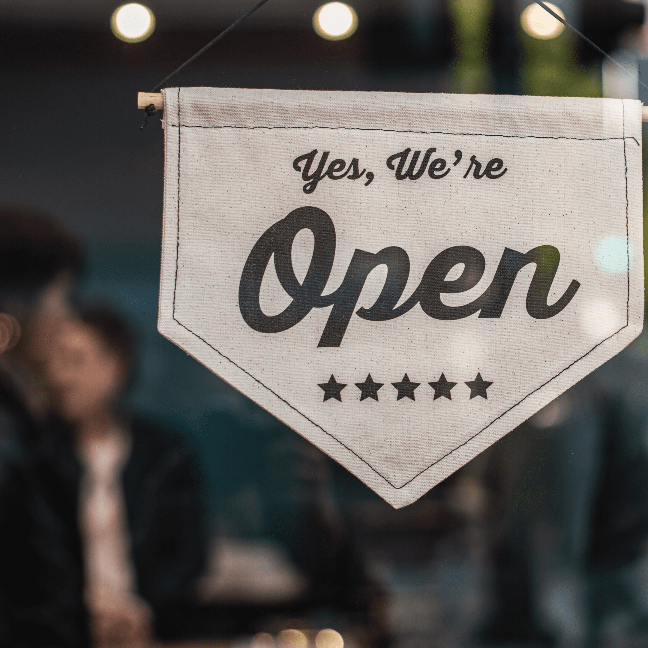 answering services for open small business