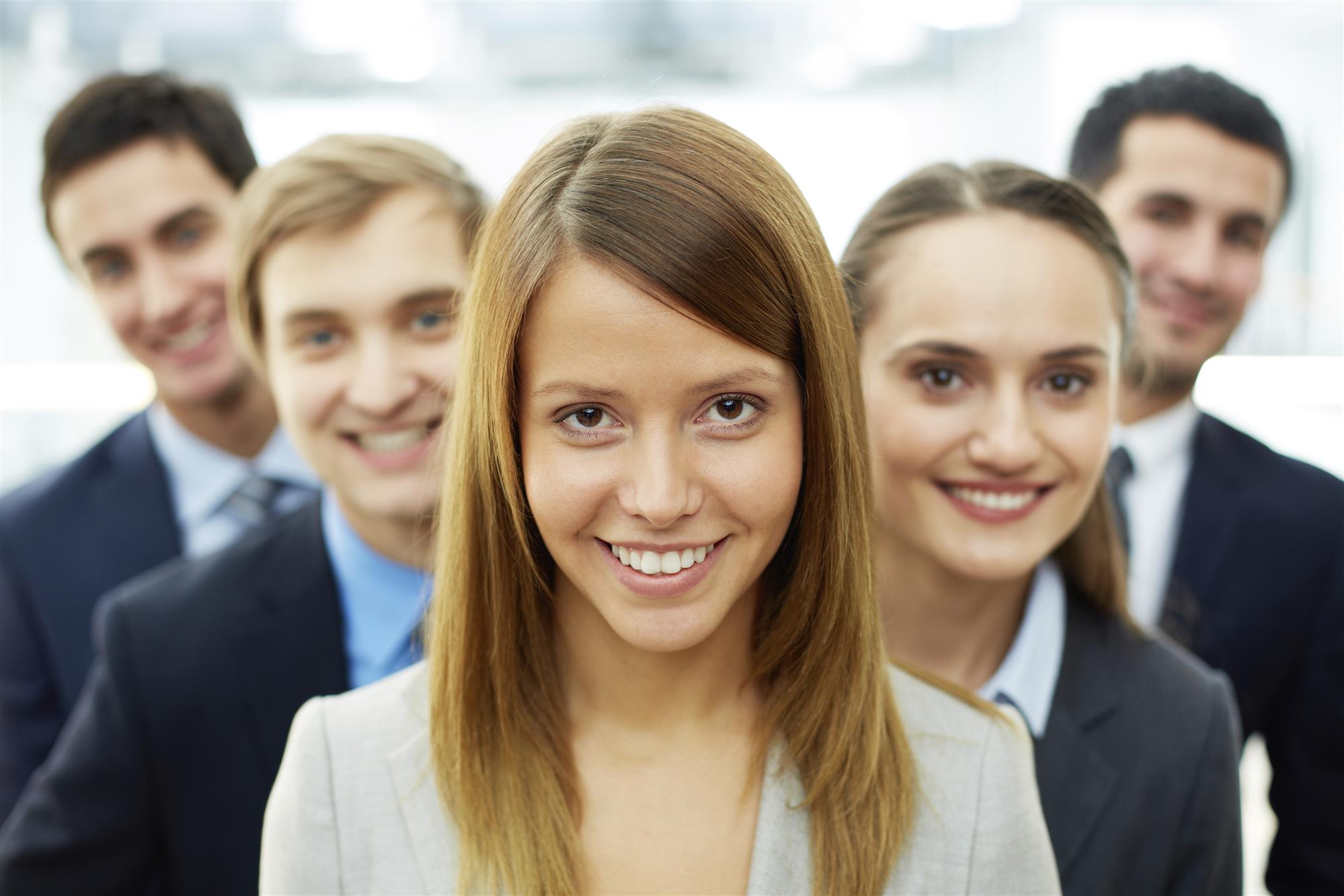 group-of-interviewers