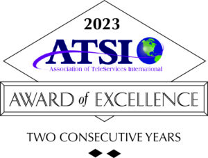 Amarillo Office Bronze ATSI Award