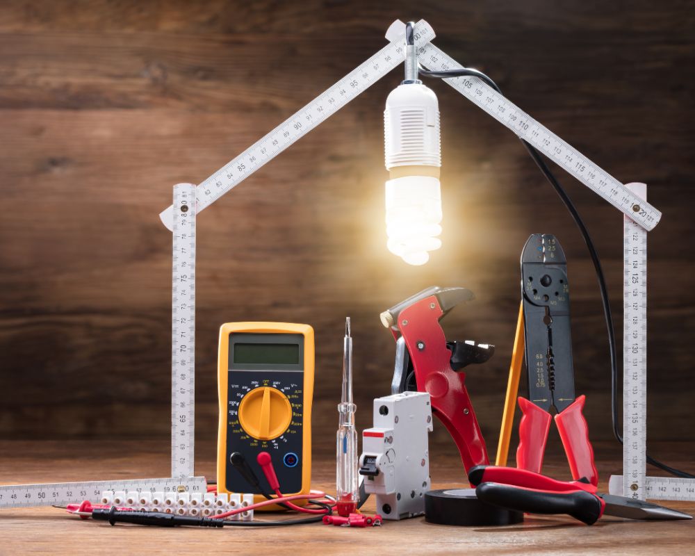 electrician tools to use
