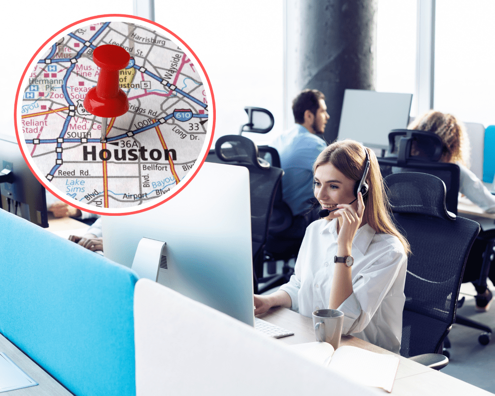 answering service in Houston